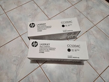 Toner HP 304A [CC530AC] Black - Korporacyjny