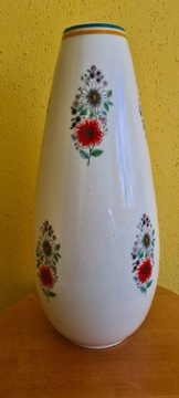 Porcelanowy wazon Lubiana 