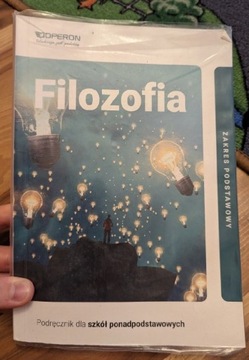 Operon Filozofka klasa 1 liceum technikum 