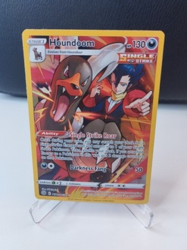 Karta Pokemon Houndoom TG010/TG3O (Brilliant Stars