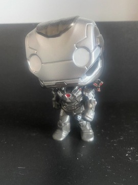 Funko Capitan America, War Machine, Black Panther