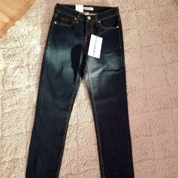 Jeansy CALVIN CLAIN JEANS 