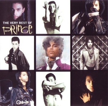 PRINCE - THE VERY BEST OF PRINCE - CD