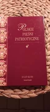 10 lat Świąt książki - Polskie pieśni patriotyczne