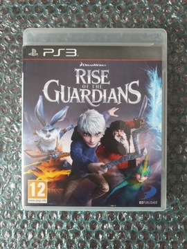 Rise of the Guardians PS3 Strażnicy Marzeń 