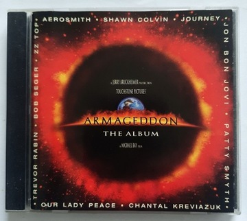 ARMAGEDDON THE ALBUM