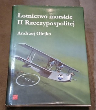 Lotnictwo morskie II Rzeczypospolitej - A. OLEJKO