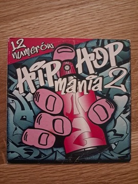 Hip Hop mania 2 Popcorn CD 