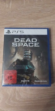 Dead  Space  PS5