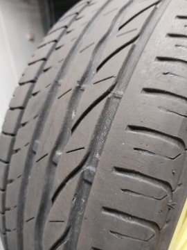 4 Opony letnie  Bridgestone Turanza 205/55/16