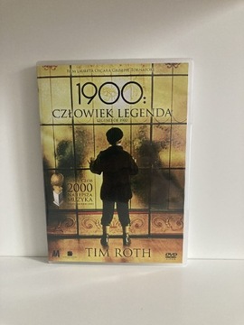 1900: Człowiek legenda płyta DVD