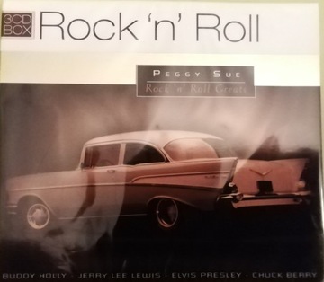Rock'n' Roll 3CD BOX