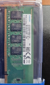 Pamięć RAM DDR4 4GB Samsung PC4-2133P