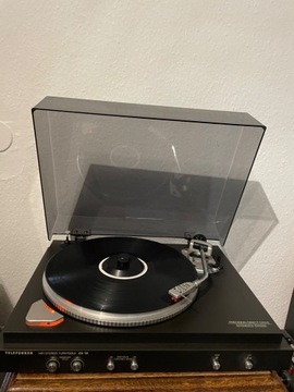 TELEFUNKEN CS10 GRAMOFON