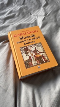 Kopaliński Słownik mitów i tradycji kultury