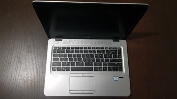 HP Elitebook 840 i5-7300U 8GB RAM 240GB SSD 1920x1