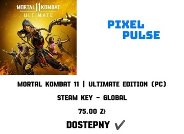 Mortal Kombat 11 | Ultimate Edition (PC) 