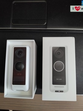 UNIFI G4 Doorbell - Ubiquiti wireless doorbell