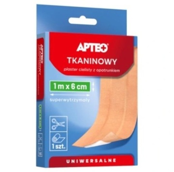 plaster apteo 1m