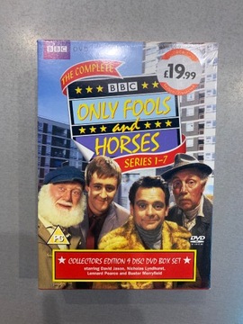 Only Fools and Horses Sezony 1-7 DVD Ang. Wer.