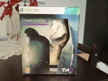 Darksiders II 2 Collector's Edition Xbox 360