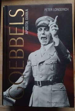 P. Longerich - Goebbels + Historia Gestapo 2szt.