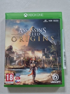 Assassin's Creed Origins Xbox One PL