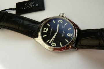 GLYCINE Incursore 44mm automatic specjal edition