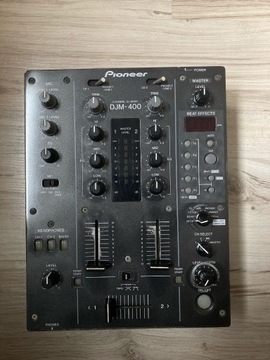 Pioneer DJM 400 Mixer