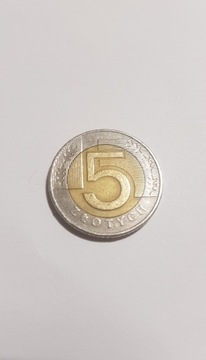 5 zloty 1994 rok