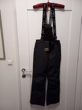 spodnie narciarskie CMP,  164 cm, 14 lat NOWE