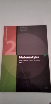 Podręcznik do matematyki 2