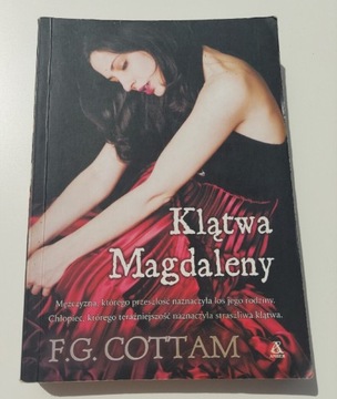 F.G. Cottam - Klątwa Magdaleny