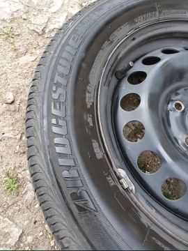 Komplet kół 195/65r15 5x112