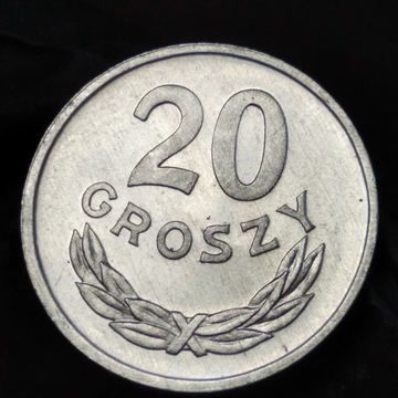 20 groszy 1979 PROOFLIKE PL