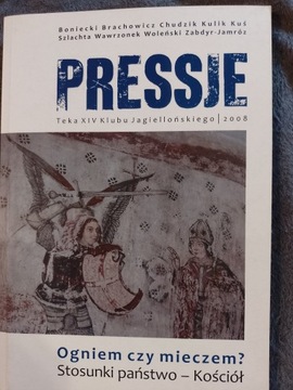 PRESSJE teka XIV 14 B. Szlachta Woleński Boniecki