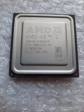 AMD-K6-2/300-AFR
