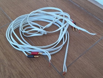 Kable głośnikowe Acoustic-Line 5.5 m