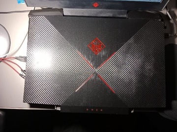 Matryca + Klapa / Ekran cały zestaw HP Omen 15,6