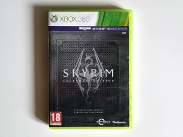 Skyrim Legendary Edition GOTY EN | Xbox 360