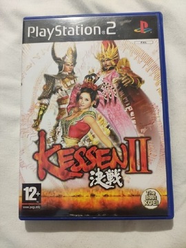 Kessen 2 PS2