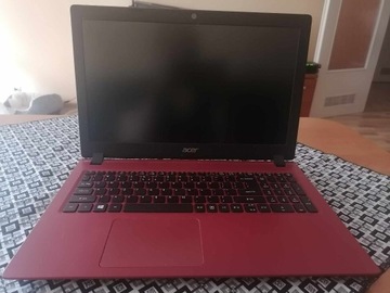 Acer Aspire 3 A315-51-36XN RED