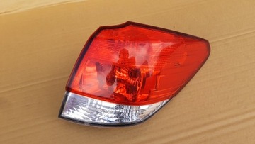 Lampa tył  prawa Subaru Outback 09-14