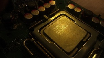 Pentium 4 640, 3,2 GHz, 775, BOXowe chłodzenie