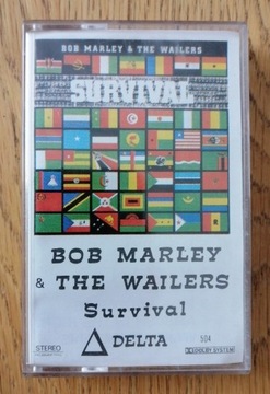 Bob Marley - Survival - Delta 504, nieoficjalne.