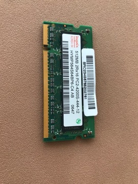 Pamięć RAM DDR2 HYNIX HYMP564S64BP6-C4 AB 512 MB