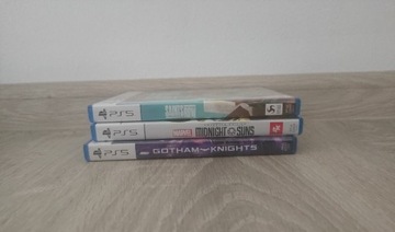 3 gry na PlayStation 5