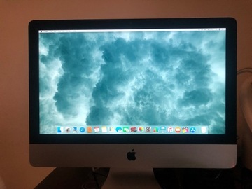 Komputer iMac 21.5 Late2013