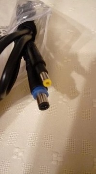 HP przejściówka adapter zasilania