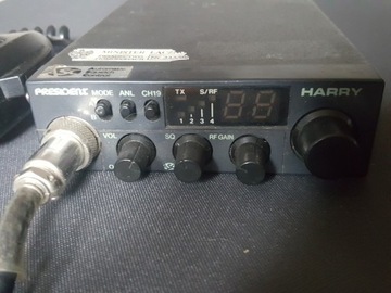 CB Radio HARRY